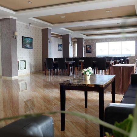 Pacific Hotel Ambon Ngoại thất bức ảnh