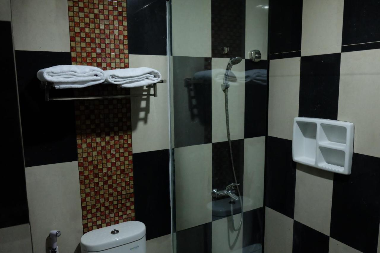 Pacific Hotel Ambon Ngoại thất bức ảnh