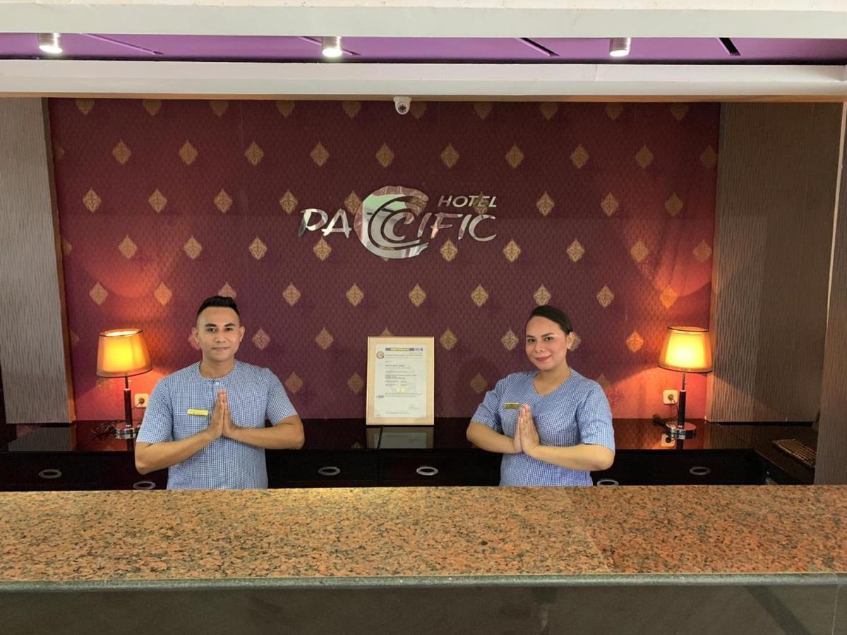 Pacific Hotel Ambon Ngoại thất bức ảnh