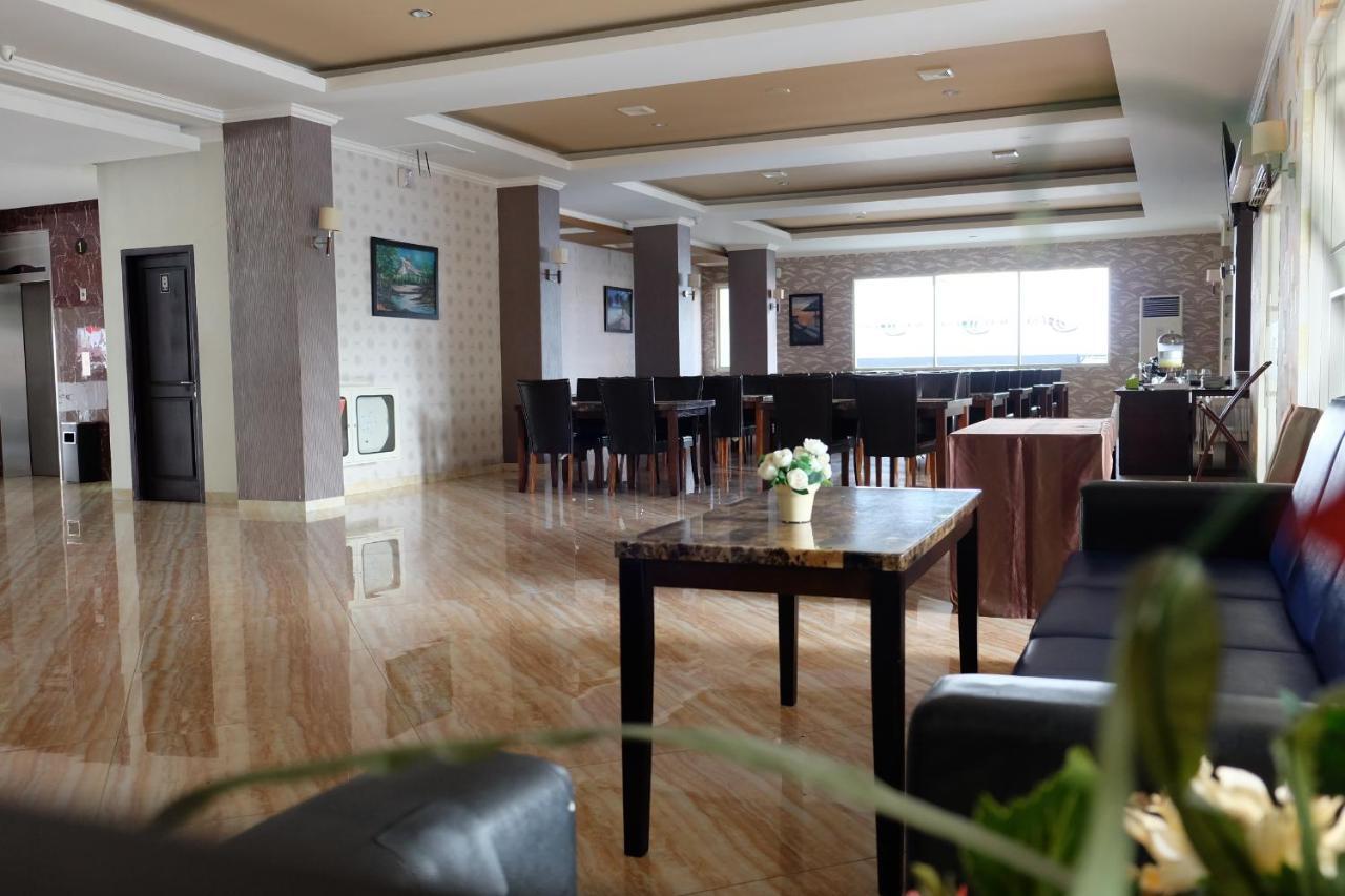 Pacific Hotel Ambon Ngoại thất bức ảnh