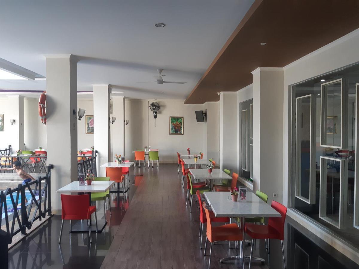 Pacific Hotel Ambon Ngoại thất bức ảnh