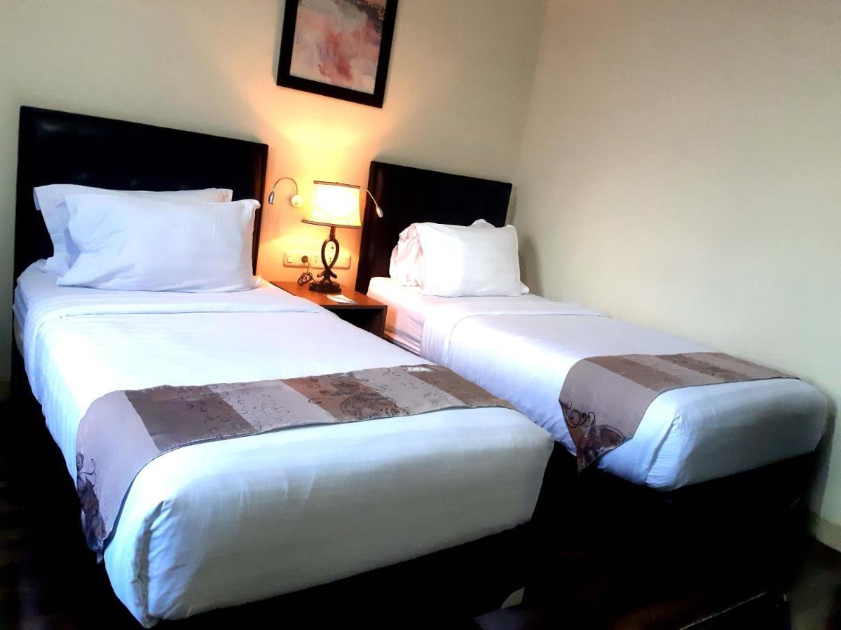 Pacific Hotel Ambon Ngoại thất bức ảnh