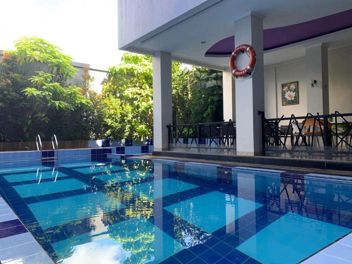Pacific Hotel Ambon Ngoại thất bức ảnh
