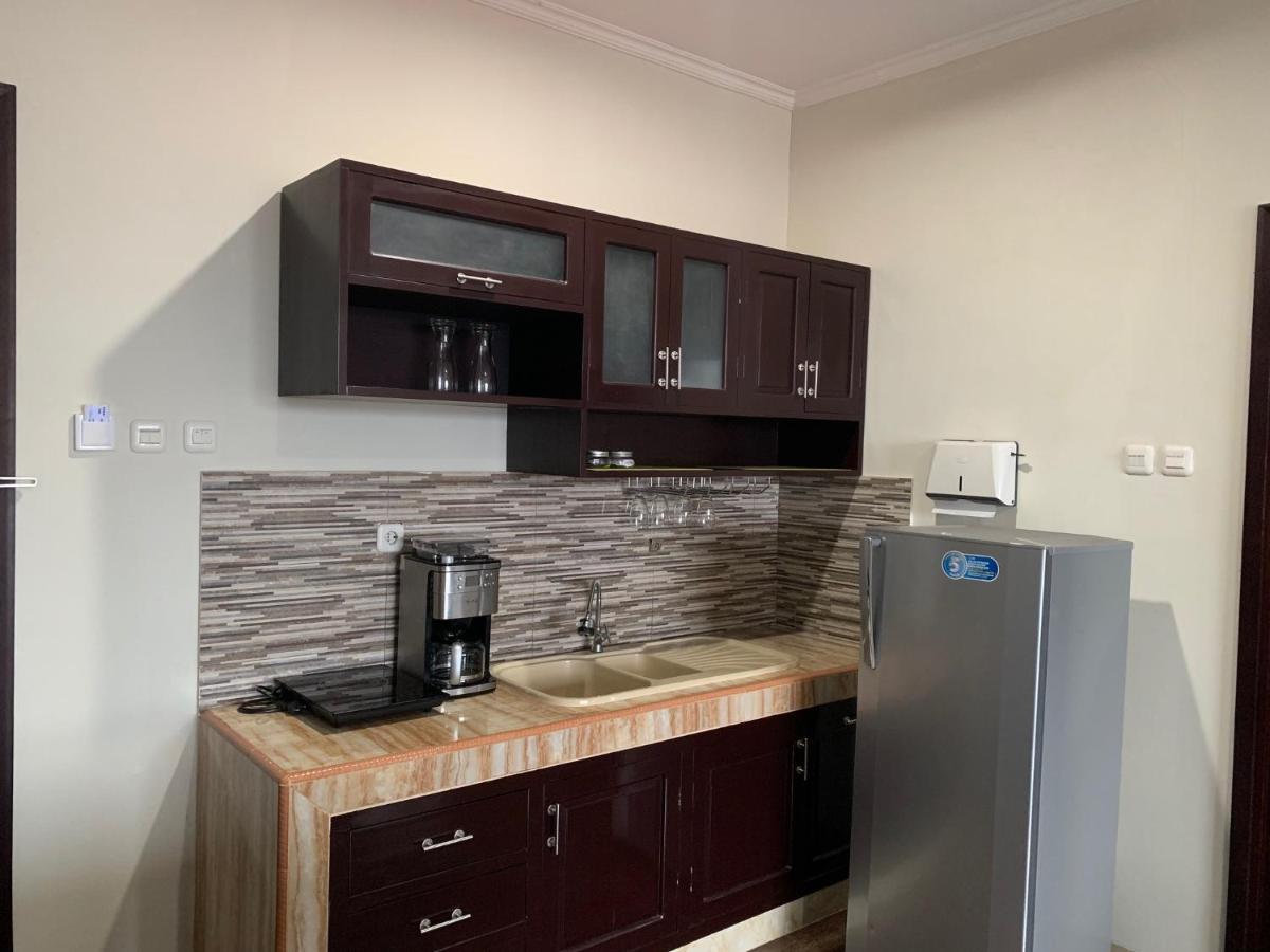 Pacific Hotel Ambon Ngoại thất bức ảnh