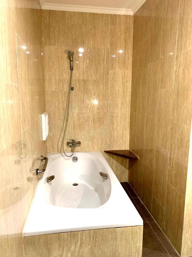 Pacific Hotel Ambon Ngoại thất bức ảnh